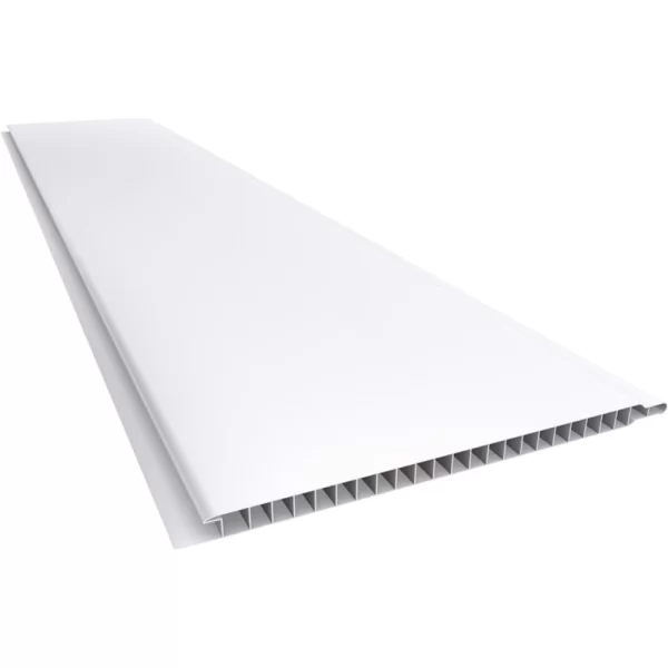 Forro PVC Liso Branco