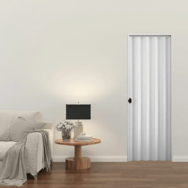 Porta Sanfonada PVC